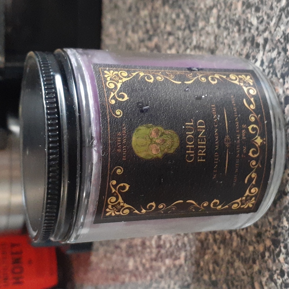 New!Bath&BodyWorks single wick candle